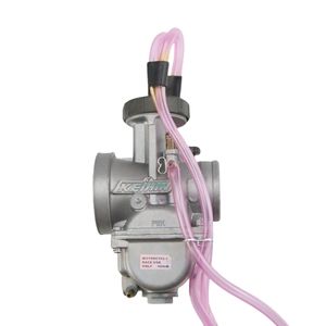 MAI <span class=keywords><strong>KUNI</strong></span> Universal para PWK 34mm para 2T 4T Sistema de combustible de motor para motocicleta Scooter UTV ATV Vehículos todoterreno Carburador nuevo - Product Image 3