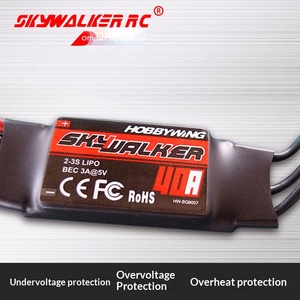 <span class=keywords><strong>ESC</strong></span> brushless Goodwin <span class=keywords><strong>Hobbywing</strong></span> SkyWalker 40A 60A <span class=keywords><strong>80A</strong></span> UBEC - Product Image 4