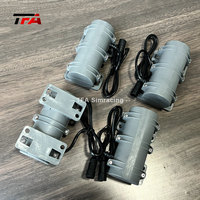 extrusión de aluminio industrial, marco negro y rojo para Simulador de plataforma de carreras Sim, 40x40, luminum Factory 4080