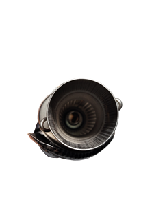 Новая выхлопная труба S1 <span class=keywords><strong>Yoshimura</strong></span> Triangle из нержавеющей стали с узором под карбон для мотоциклов Street/Dual Sport, черная - Product Image 5