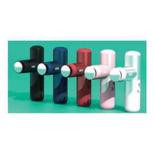 Pistola de Masaje Ligera, Compacta, Ergonómica, Silenciosa, Recargable, Inalámbrica, Relajante Muscular, Alivia el Dolor - Product Image 1