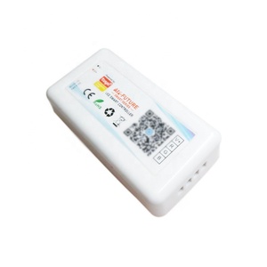 RGB điều khiển 2.4G RF điều khiển từ xa 12-24V điện áp không đổi LED Strip ánh sáng điện thoại thông minh Smartlife App Wifi RGB điều khiển - Product Image 5