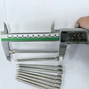 مستشعر حرارة من الفولاذ المقاوم للصدأ مقاوم للماء من الدرجة الغذائية NTC 10K لصانع القهوة والقلاية الهوائية - Product Image 5