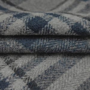 Tissu à carreaux <span class=keywords><strong>de</strong></span> haute qualité <span class=keywords><strong>en</strong></span> <span class=keywords><strong>laine</strong></span> pour hommes, tissu à carreaux personnalisé <span class=keywords><strong>en</strong></span> polyester, rayonne <span class=keywords><strong>et</strong></span> élasthanne à vendre - Product Image 4