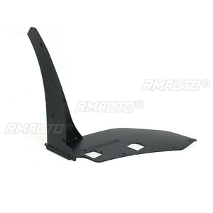 Par de Alerones Delanteros Estilo GT500 para Ford Mustang 15-21 - Product Image 3