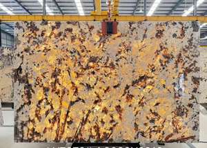 Losa de Mármol Natural Translúcido Moderno de Lujo <span class=keywords><strong>Azul</strong></span> <span class=keywords><strong>Pandora</strong></span> para Paredes Interiores, Cocina y Uso en Hoteles - Product Image 5