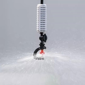 Microaspersor Duradero DaringFish <span class=keywords><strong>de</strong></span> POM, Rotación <span class=keywords><strong>de</strong></span> 360 Grados, Rociador Colgante para Riego por Nebulización, Uso <span class=keywords><strong>en</strong></span> Jardín, Granja y Hogar, 0.5-2.0mm - Product Image 5