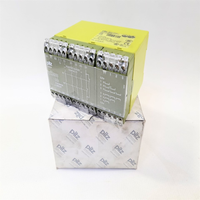 Relé de Seguridad Plc Pze 3s 230v AC 474958, Dispositivo de Conmutación Lateral de Fusible para Productos en Garantía