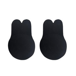 <span class=keywords><strong>Sujetador</strong></span> Copa Accesorios Mujeres Sexy Sin Frente Algodón Sin Tirantes Acolchado Push up <span class=keywords><strong>Sujetador</strong></span> Autoadhesivo Sin Costuras - Product Image 1