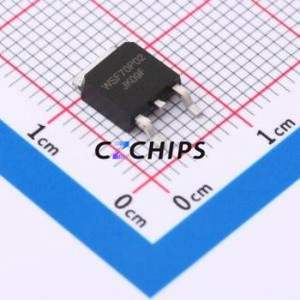 Nouveau transistor à effet de champ à transistor WSF70P02 TO-252 d'origine (MOSFET) vente entière puces de composants électroniques et Service de nomenclature - Product Image 1