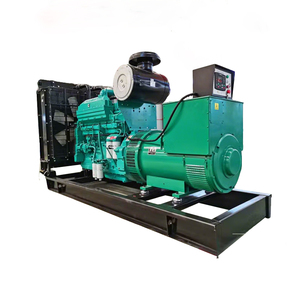 Generador con Motor como Componente Principal, Solución Eficiente para la Generación de Electricidad, Generador Dual - Product Image 5