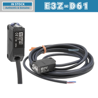 Capteur photoélectrique OMRON E3Z-D61/E362/E3Z-T/E3T-R/E281/E382/E3Z-L/LS R T62 B L LL