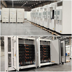 Sistema <span class=keywords><strong>de</strong></span> Almacenamiento <span class=keywords><strong>de</strong></span> Energía Comercial BESS Deye Growatt Solis <span class=keywords><strong>de</strong></span> 125kW y 261kWh, Gabinete Todo en Uno, <span class=keywords><strong>Precio</strong></span> <span class=keywords><strong>de</strong></span> Almacenamiento <span class=keywords><strong>de</strong></span> Energía <span class=keywords><strong>de</strong></span> 125kW y 261kWh - Product Image 4