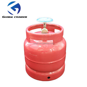 2023 Chine approvisionnement 3kg 5kg 7kg 9kg 10kg 12.5kg vide petites et grandes bouteilles de gaz gpl de soudage - Product Image 5