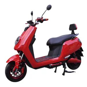 Peerless China Manufacturer High Speed Cheap Adult CKD Electric Motorcycle 1000w E Bike Scooter