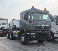 Camion tracteur lourd chinois Sinotruk Howo TX 400 6x4