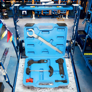 Vag ea211 1.0l-1.6l fi क्रैंकशाफ्ट घड़ी घड़ी उपकरण Vw aui a3 गोल्फ के लिए सेट किया जा सकता है Vag ea211 1.0l-1.0l fi क्रैंकशाफ्ट समय उपकरण सेट करें - Product Image 3