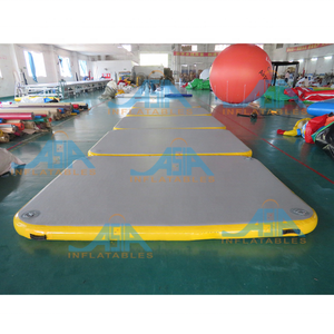 Plate-forme de Rafting, tapis de passerelle flottant gonflable, plate-forme de Maintenance de ponton pour bateaux gonflables, à vendre - Product Image 5