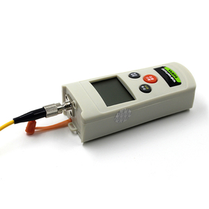 เครื่องทดสอบสายเคเบิลไฟเบอร์ออปติกSC/FC/ST <span class=keywords><strong>APM</strong></span>-60 OPM Handheld <span class=keywords><strong>Mini</strong></span> Optical Power Meter - Product Image 1