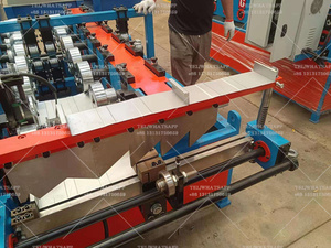 China Portable Standing Seam Metal Roofing Roll <strong>Forming</strong> Machine <strong>Supplier</strong> - Product Image 3