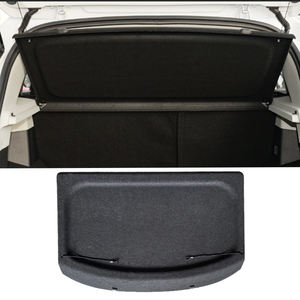 صندوق السيارة غير قابل للسحبْ من أجل MG واحد ، غطاء حماية خلفي للسيارة إكسسوارات داخلية مخصصة للسيارة - Product Image 4