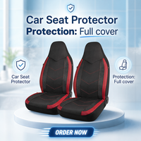 Fundas de Asiento de Coche Extra Gruesas y Transpirables para Camioneta SUV, Personalizadas ACE ODM, Resistentes al Desgaste, Respaldo Alto, para las Cuatro Estaciones
