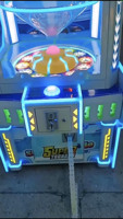 Dreamland divertissement à haut profit gagner de l'argent machine de jeu de rachat de billets machine de jeu de loterie à pièces drop ball