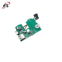 Cerradura Inteligente a Prueba de Agua, Inversor PCBA, Placa de Circuito de Ensamblaje SMT/DIP Personalizada de Alta Precisión