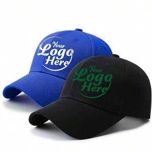 High Quality Custom Fitted Baseball Cap Solid Color Plain Hat for Men Fashionable Blank Wholesale Cap for <b>Cycling</b> Outdoor Sports - Product Image 3