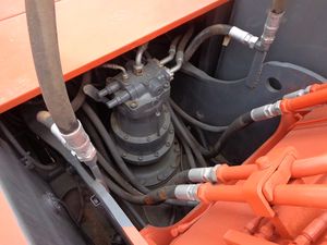 Excavatrice d'occasion Hitachi Ex200-2 200 Ex200-3 à prix avantageux - Product Image 3