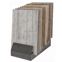 Présentoirs en pierre de tuile présentoir d'échantillon de quartz support d'échantillon de pierre de quartz multicouche échantillons de marbre présentoirs debout