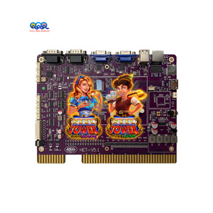 Prix d'usine Ultimate Rise 2in1Preview HET Game Board PCB Board pour machine de jeu verticale - Product Image 2