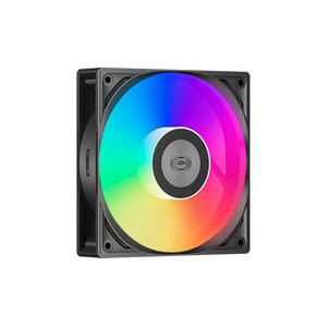 Für PCCOOLER DA360 <span class=keywords><strong>PRO</strong></span> ARGB All-in-One 360mm CPU Wasserkühler LCD-Bildschirm Schwarz Weiß Kühler Luft Heatpipe Prozessoren Kühlung - Product Image 3