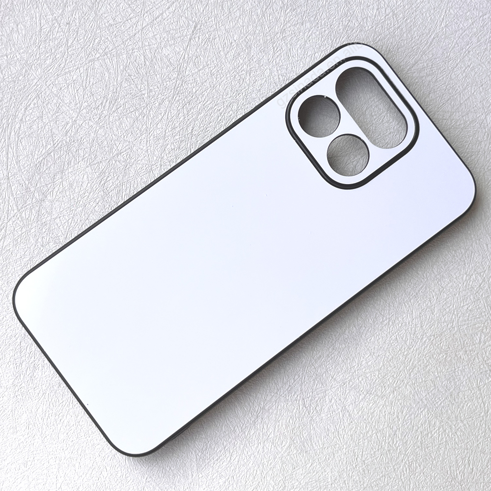 Black- Metal Insert with Lens Plate