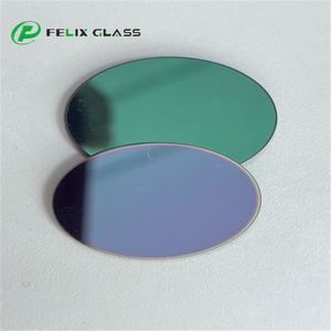 FELIX Fenêtre optique de fabrication chinoise, Fenêtre IR, Fenêtres en Ge/Germanium en stock - Product Image 2