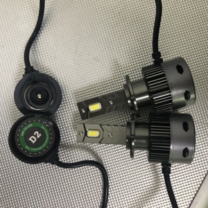 Lampadine LED per Fari D2S D2R <span class=keywords><strong>Super</strong></span> Luminose 110W 6000K 13000LM Nuove - Product Image 5