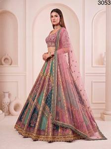 Rivaayat House Presents Heavy Work Designer <b>Lehenga</b> Choli - Product Image 3