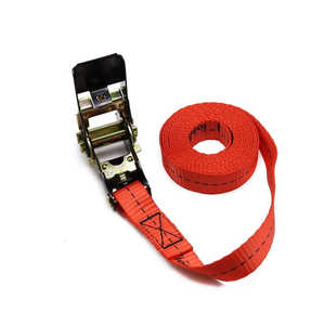 2025 nueva correa de trinquete <span class=keywords><strong>Circular</strong></span> de 1 pulgada correa de encuadernación de carga personalizada para Control de carga - Product Image 4