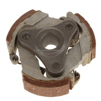 Pochettes en alliage complet de mini-moto 47/49cc, 2 temps, pour mini-moto, dirt bike, quad atv