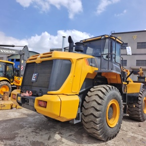 Venta caliente usada Liugong 856H Loader LIUGONG 835 855 856 856H 862H con la mejor calidad - Product Image 3