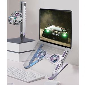 IStapromo Gifts High Quality Laptop Mural Support Cooling Fan for Iphone - Product Image 3