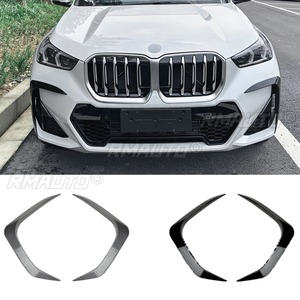 สปอยเลอร์ลมแบบมีใบมีด สำหรับ BMW X2 U10 M Sport ชุดแต่งสำหรับ BMW X1 IX1 U11 M Sport 2023+ อุปกรณ์ตกแต่งรถยนต์ - Product Image 2