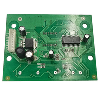 Servicio Integral de Diseño de Prototipos de PCB, Ensamblaje SMT PCBA, Fábrica de Circuitos Electrónicos RoHS, Uso Doméstico Eléctrico Automático