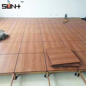 Tablero HPL laminado de alta presión de Formica Antiestático de alto brillo para piso de centro de datos - Product Image 4