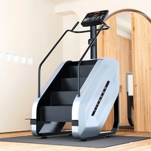 Escaladora Citipro STC-001 para Uso Comercial y Doméstico, Capacidad de 150 kg, Ajustable, No Plegable, Equipo de Fitness Aeróbico - Product Image 3