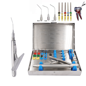 Kit de système de retrait d'extracteur de fichier de canal radiculaire cassé de succès Endo dentaire de haute qualité - Product Image 1