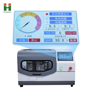 Equipo de Laboratorio para Análisis Geológico del Suelo, Molinos para Moler Suelo, Máquina para Moler Muestras de Suelo - Product Image 5