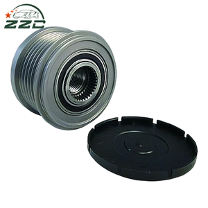 Poulie d'alternateur à roue libre 1007 206 <span class=keywords><strong>3008</strong></span> 5008 F-236591.06 535006210 F-236591.01 pour moteur BMW 7555926 12317550968 - Product Image 2