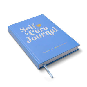Journal personnalisé personnalisé A5 pour les soins personnels, journal inspirant pour le bien-être, planificateur d'objectifs d'impression en couleur - Product Image 1