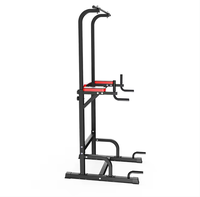 SENFENG SPORTS Équipement de gymnastique Power Tower Fitness Multi Function Rack Body Building Pull up Push up Bar Triceps Dip Station